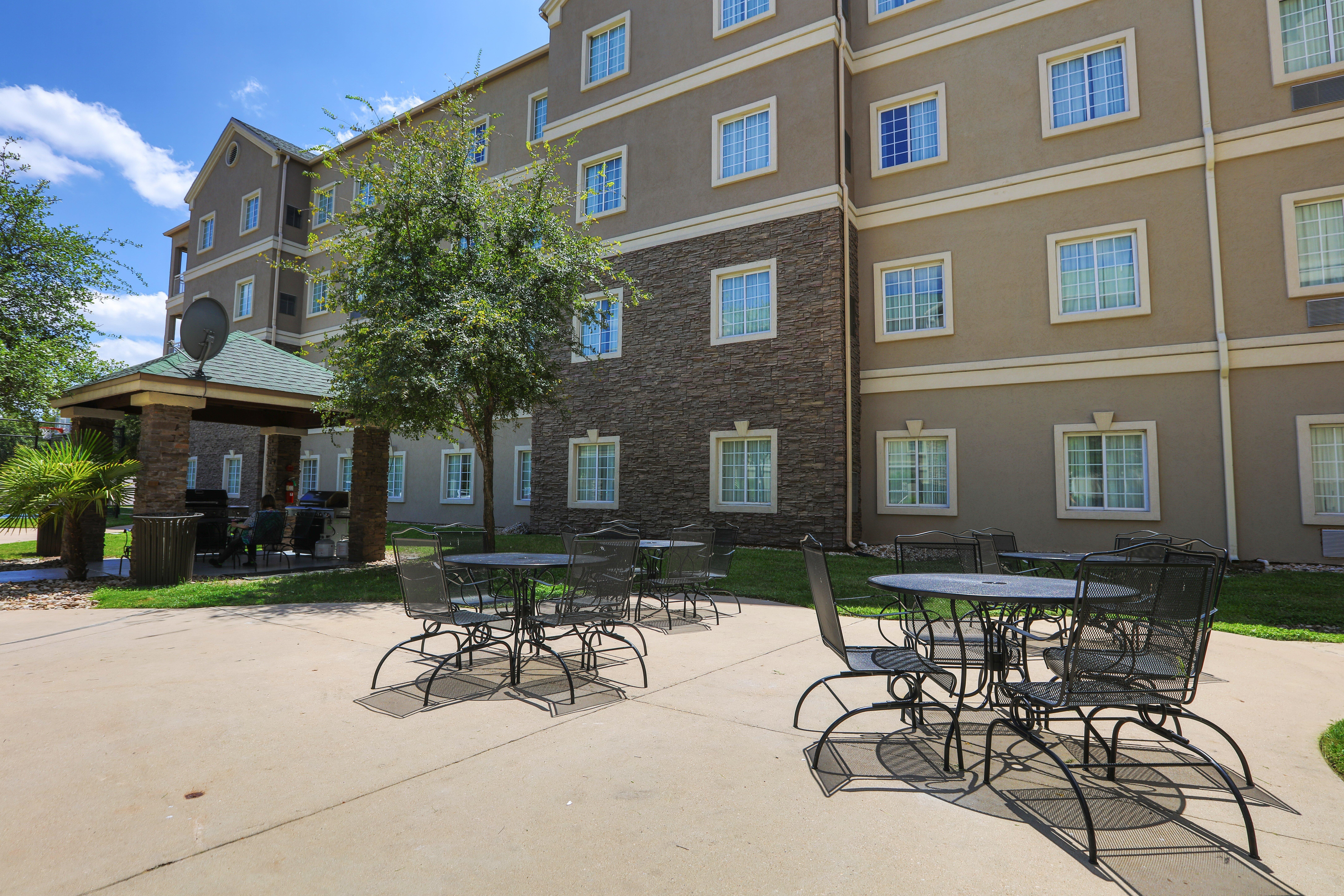 Staybridge Suites Austin Airport By Ihg Exterior foto
