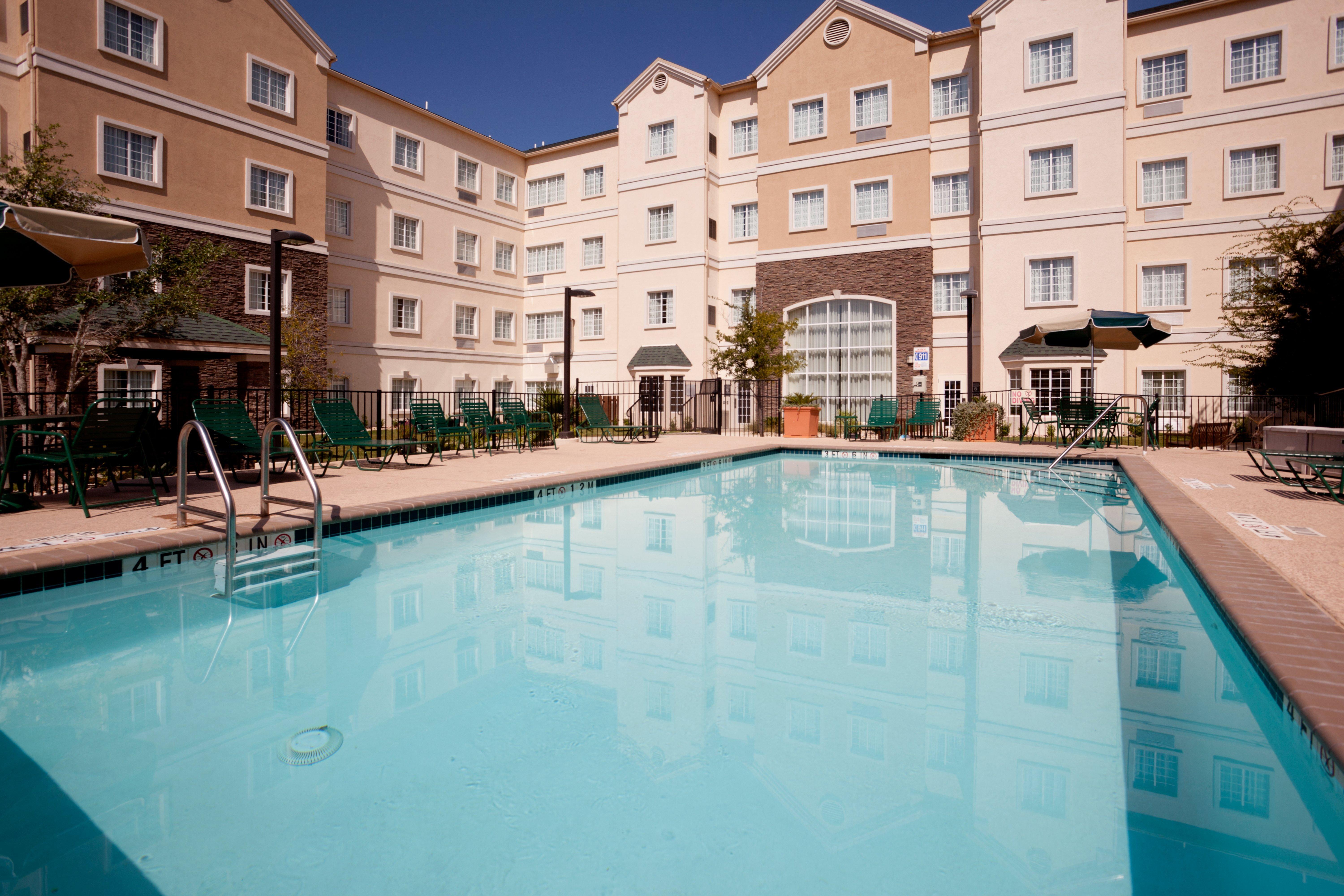 Staybridge Suites Austin Airport By Ihg Exterior foto